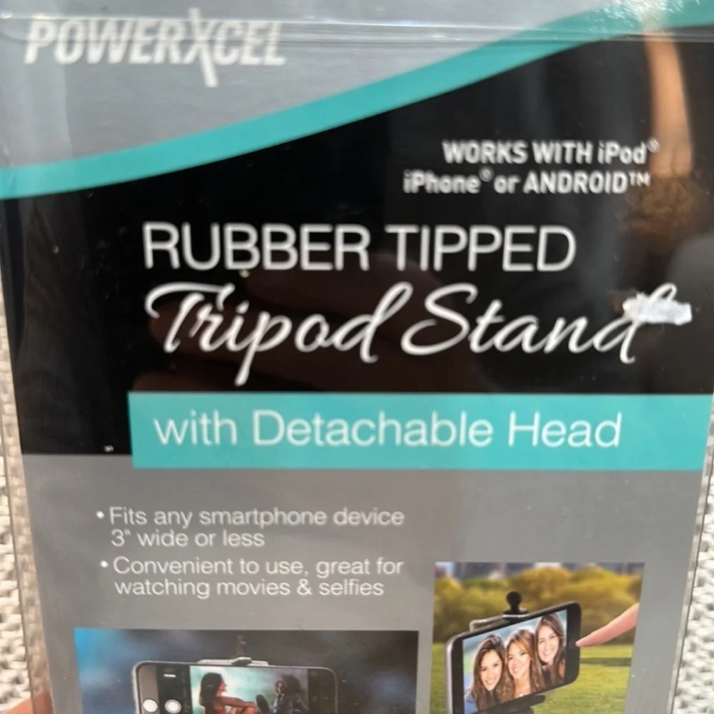 PowerXcel Smartphone tripod